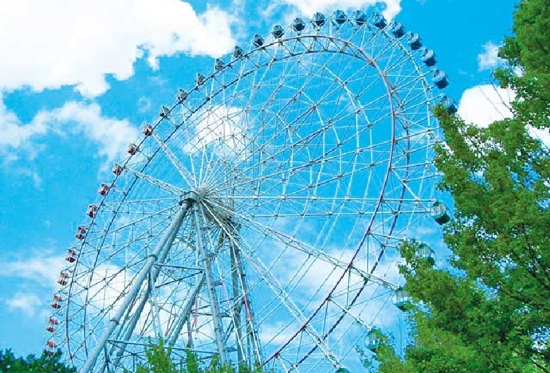 愛・地球博記念公園（モリコロパーク）