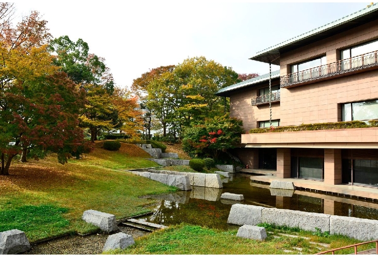 茨城県近代美術館