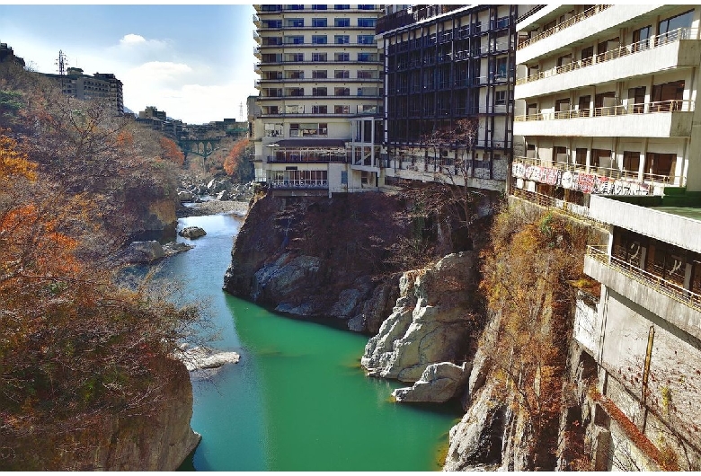 鬼怒川温泉