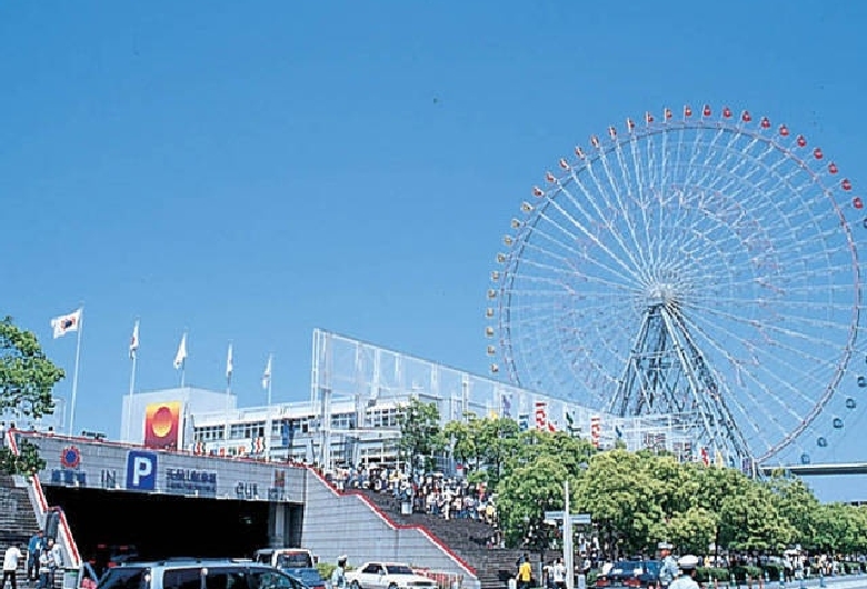 天保山大観覧車