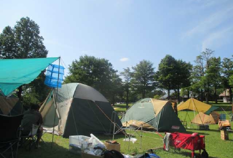 蒜山高原キャンプ場