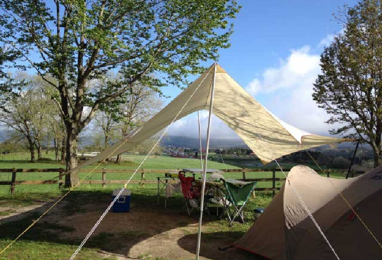 蒜山高原キャンプ場