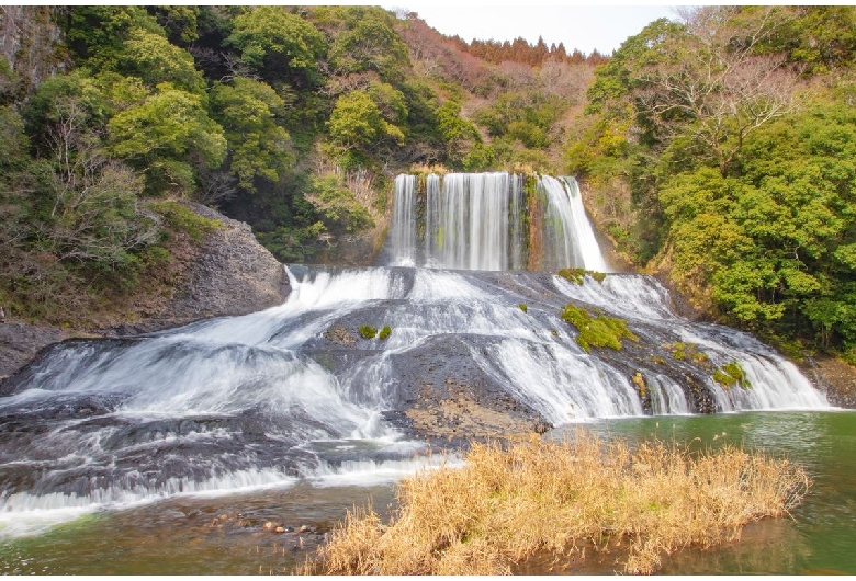 龍門の滝