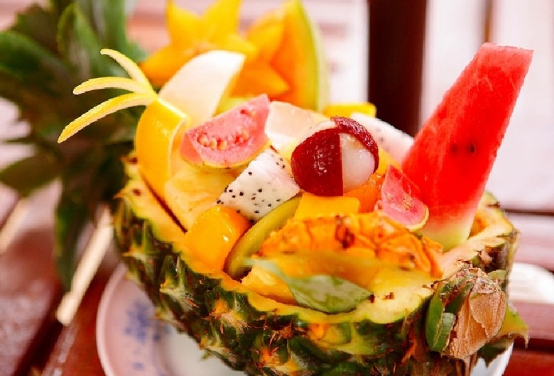 ＯＫＩＮＡＷＡフルーツらんど