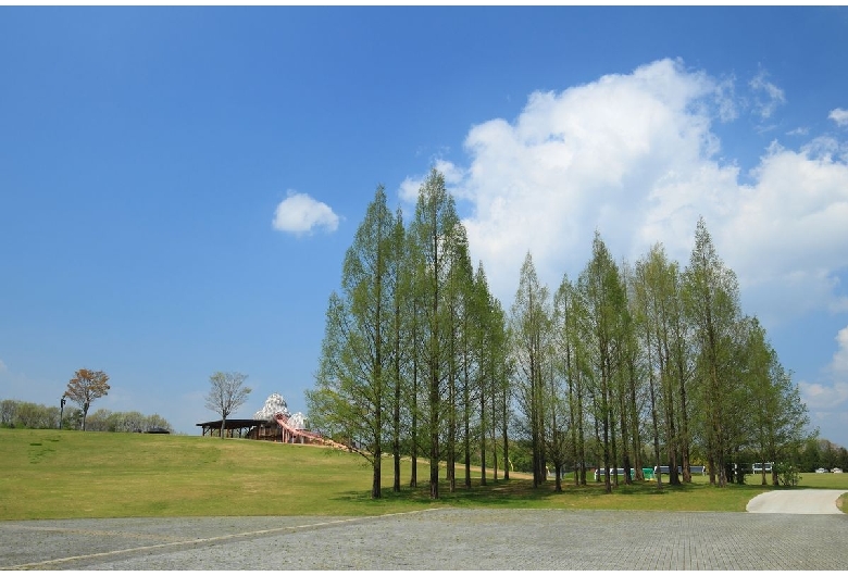 国営備北丘陵公園