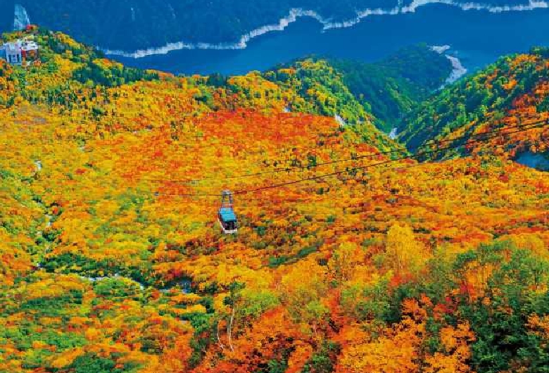 立山ロープウェイ