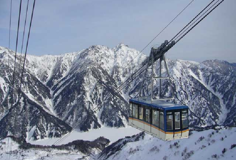 立山ロープウェイ