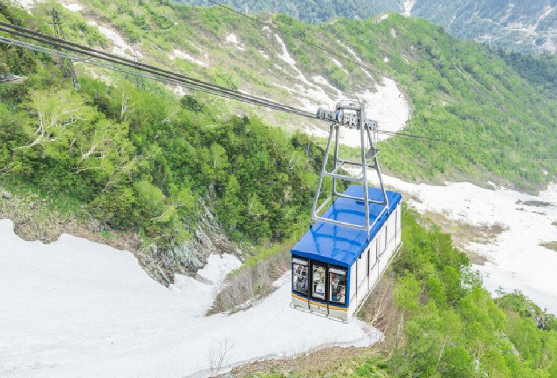 立山ロープウェイ