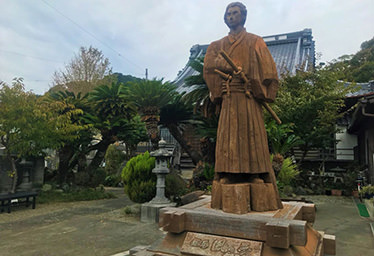 宝福寺 唐人お吉記念館