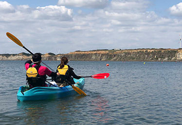 CHOSHI KAYAKS