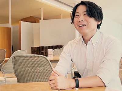 温泉ソムリエ 占部佳裕さん