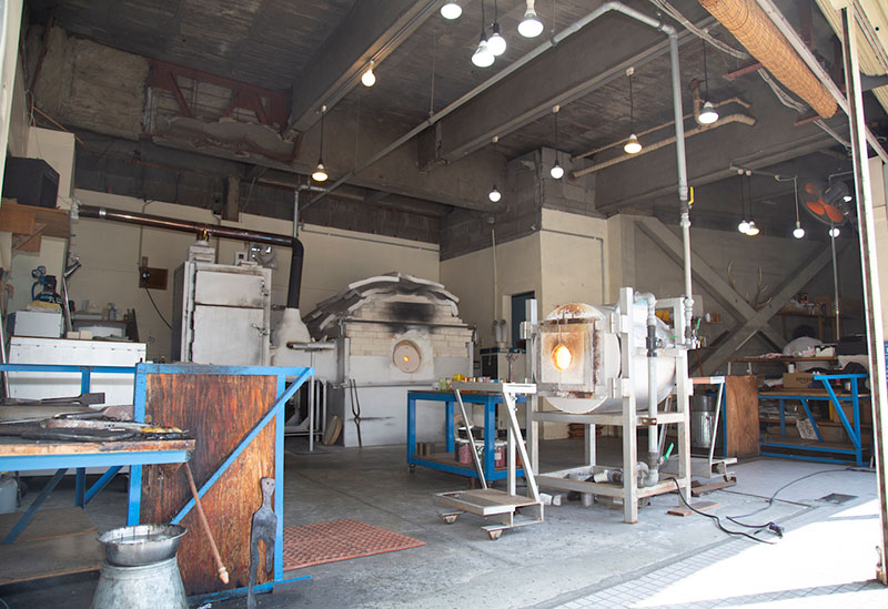 studio iiro＞静岡土産にも最適な可愛いガラス細工を制作｜熱海の