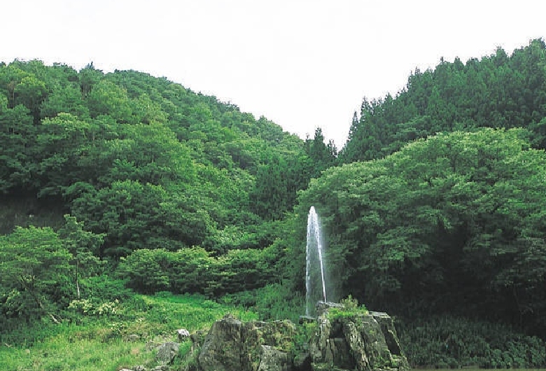 阿武隈ライン舟下り