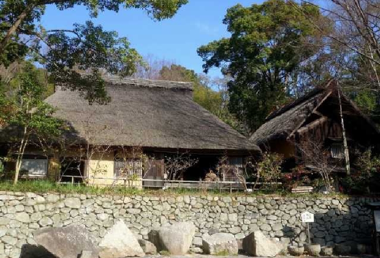 四国村ミウゼアム（四国民家博物館・四国村ギャラリー）