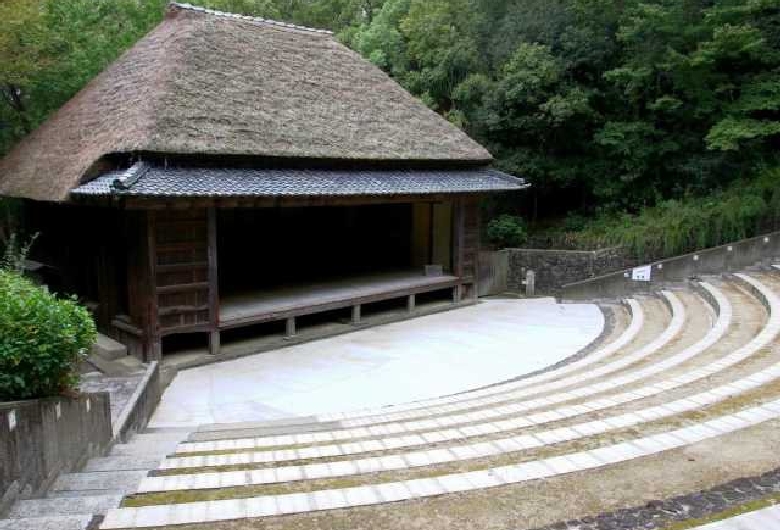 四国村ミウゼアム（四国民家博物館・四国村ギャラリー）