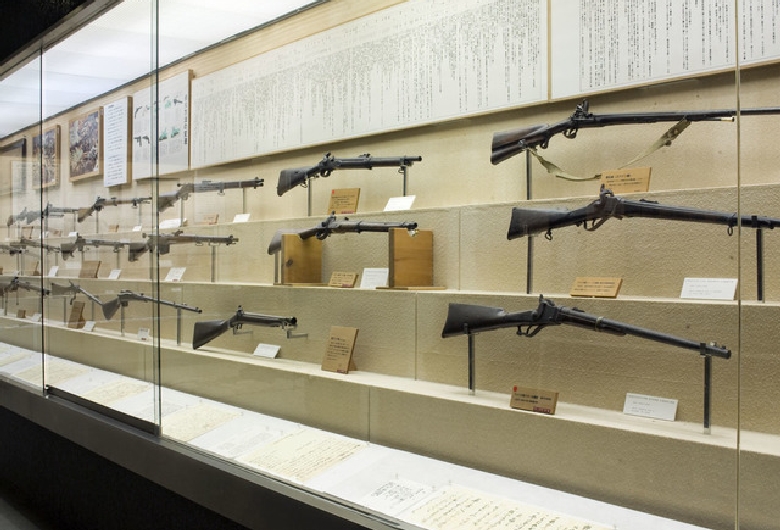 種子島開発総合センター 鉄砲館