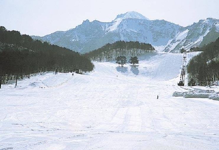 裏磐梯スキー場