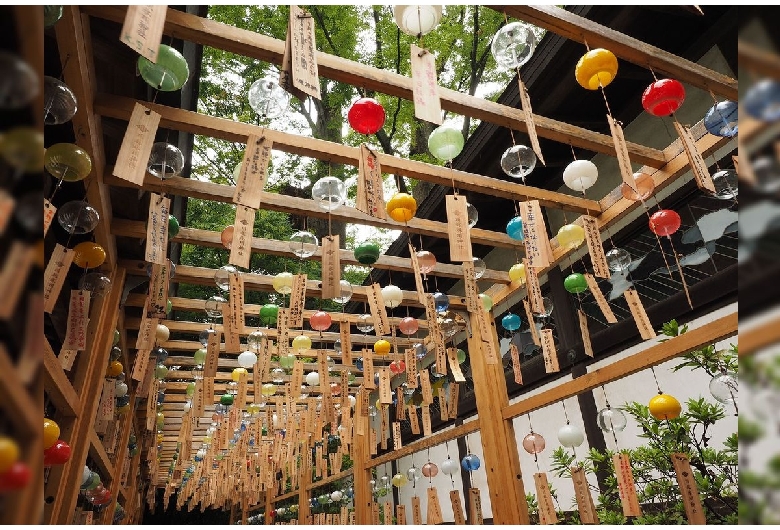 川越氷川神社