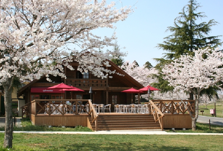 成田ゆめ牧場ファミリーオートキャンプ場