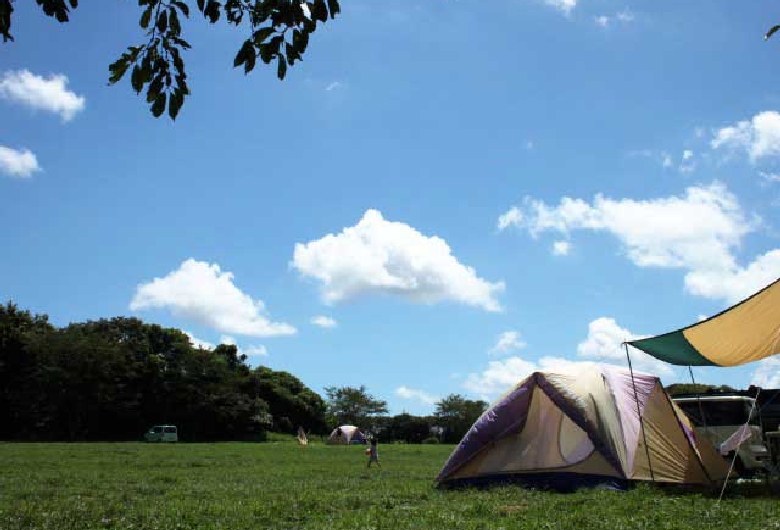 成田ゆめ牧場ファミリーオートキャンプ場