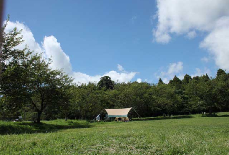 成田ゆめ牧場ファミリーオートキャンプ場