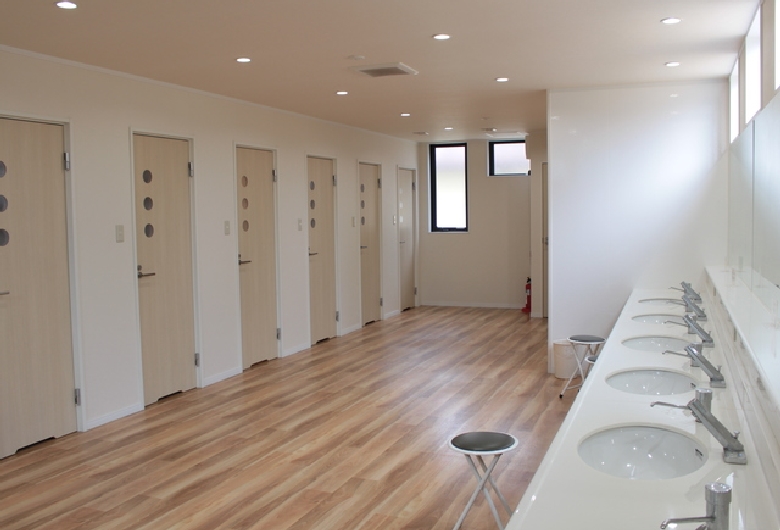 成田ゆめ牧場ファミリーオートキャンプ場