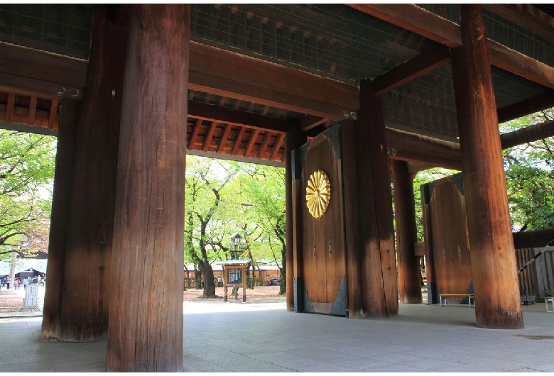 靖国神社