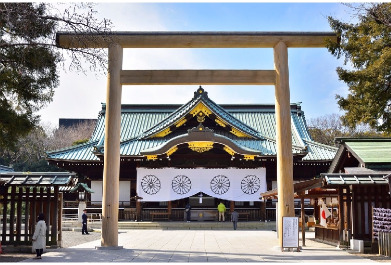 靖国神社