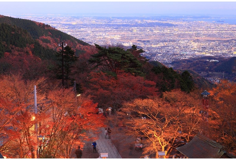 大山阿夫利神社