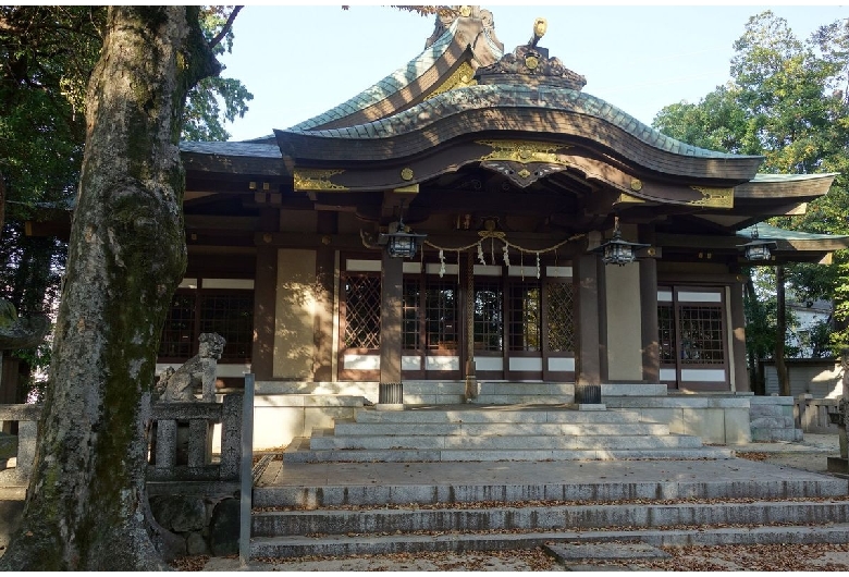 春日神社