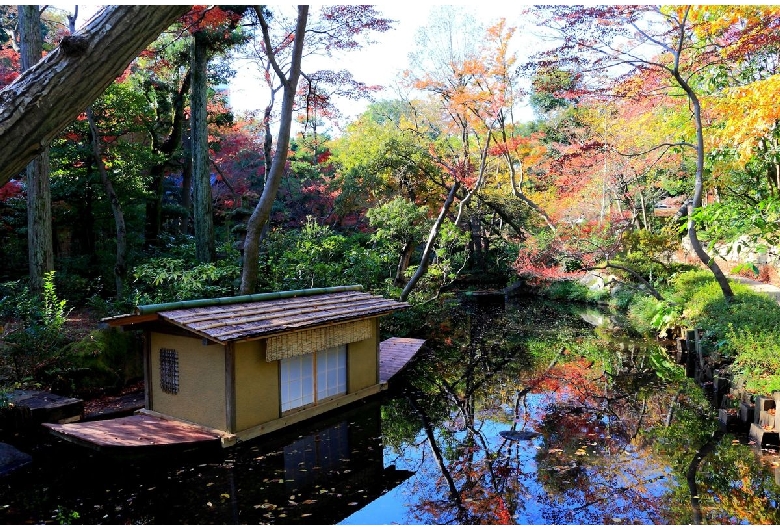 根津美術館