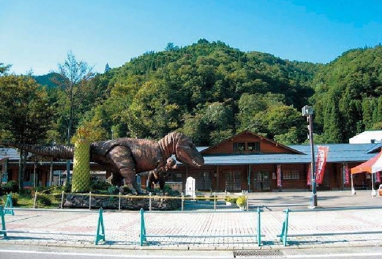 道の駅　九頭竜