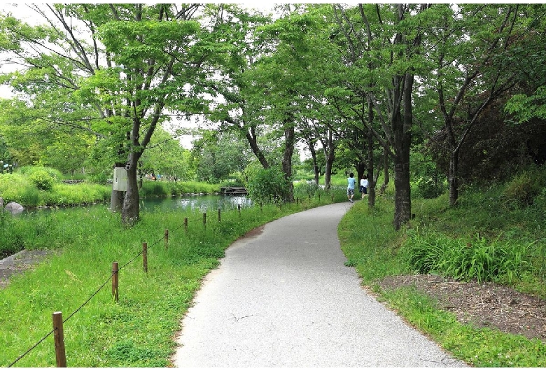 河川環境楽園（国営木曽三川公園）