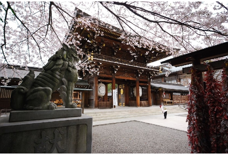 寒川神社