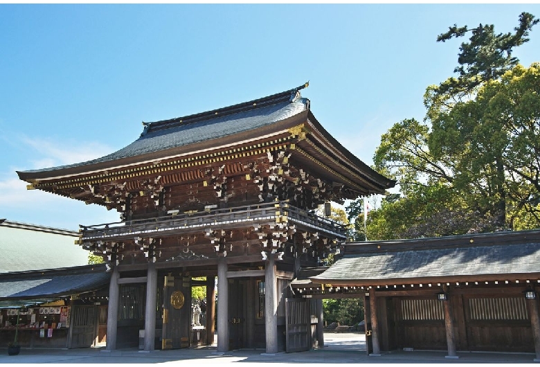 寒川神社