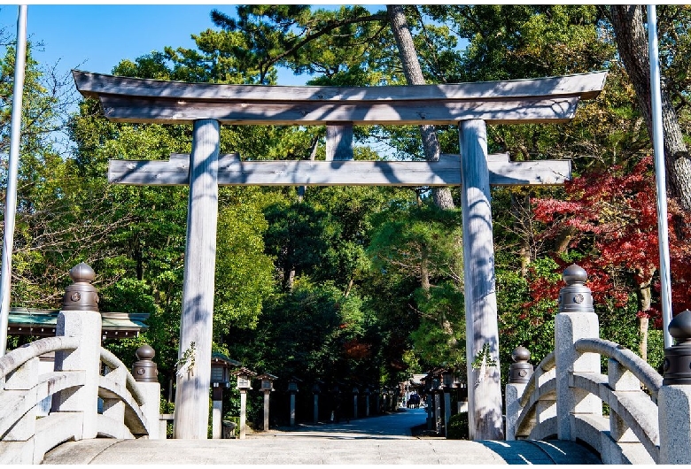 寒川神社