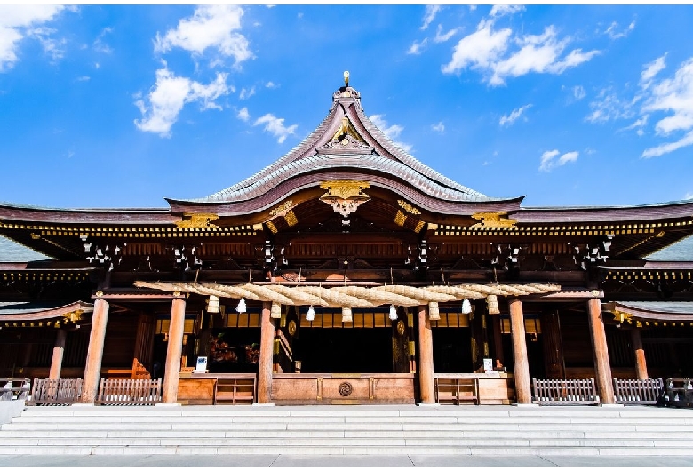 寒川神社