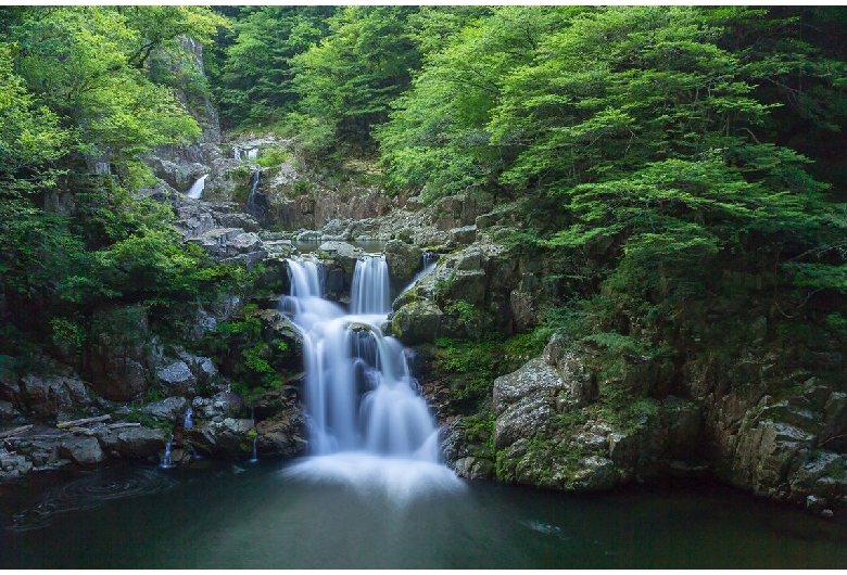 三段峡