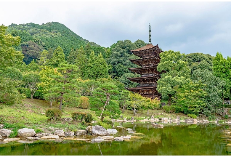 瑠璃光寺