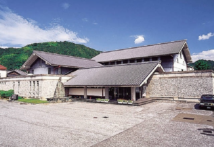 いの町紙の博物館