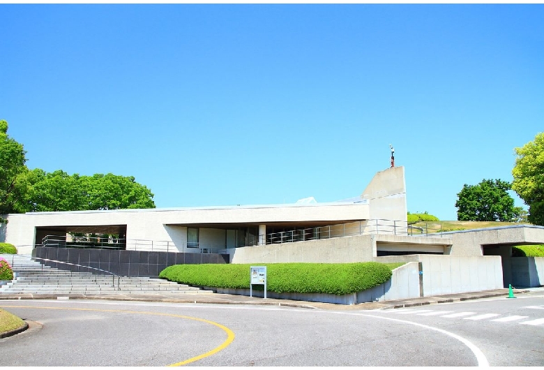 トヨタ鞍ヶ池記念館