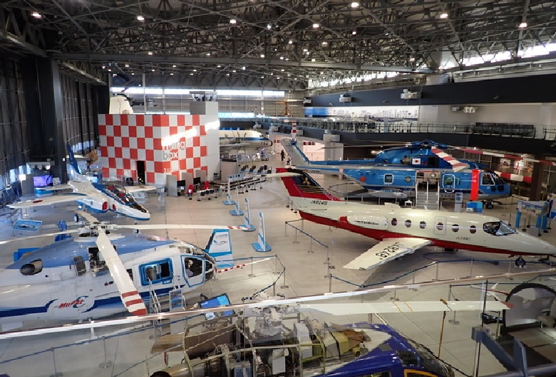 あいち航空ミュージアム