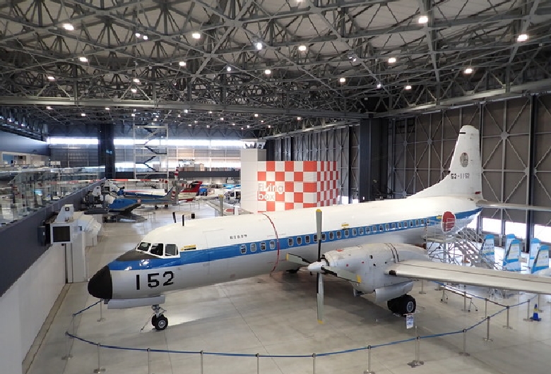 あいち航空ミュージアム