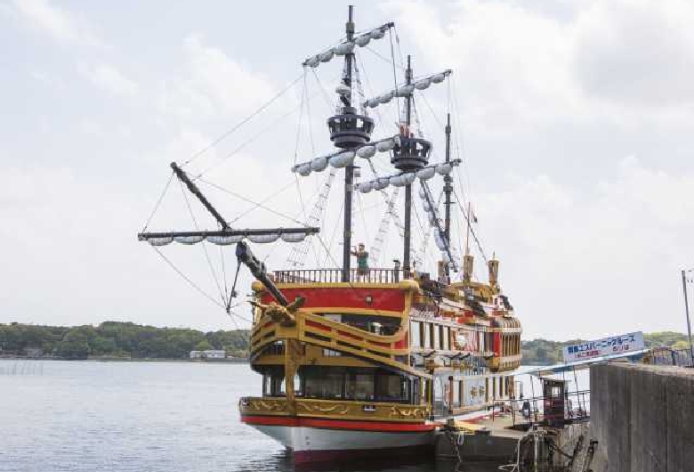 賢島エスパーニャクルーズ