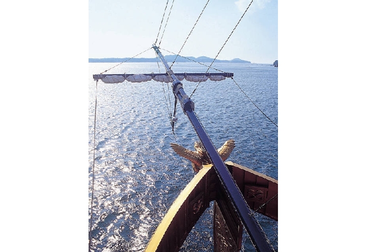 賢島エスパーニャクルーズ