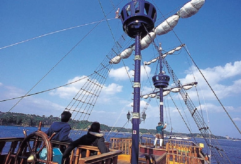 賢島エスパーニャクルーズ