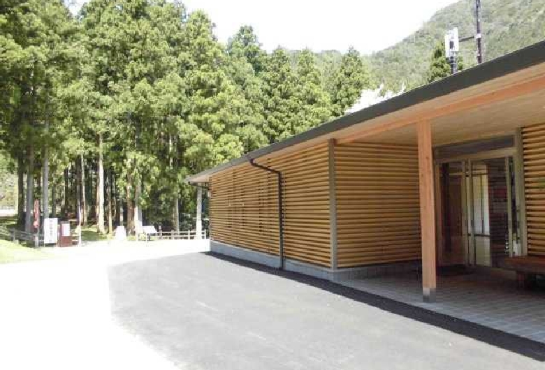 大板山たたら製鉄遺跡