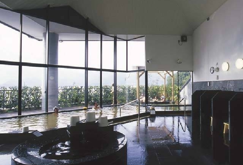 竜崎温泉ちどり