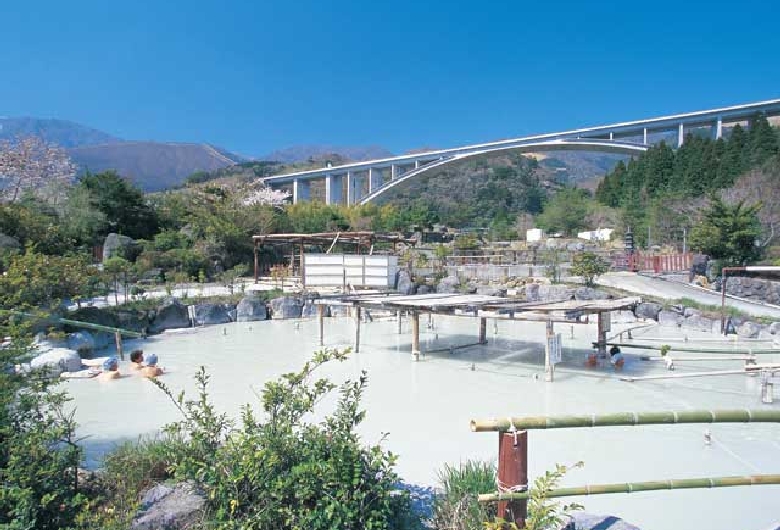 別府温泉保養ランド