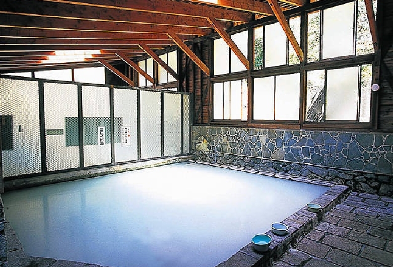 別府温泉保養ランド